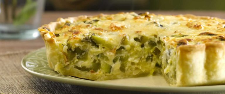Tarta de Zapallitos