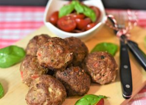 Albóndigas de Carne