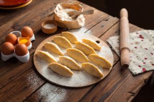 Empanadas de Choclo