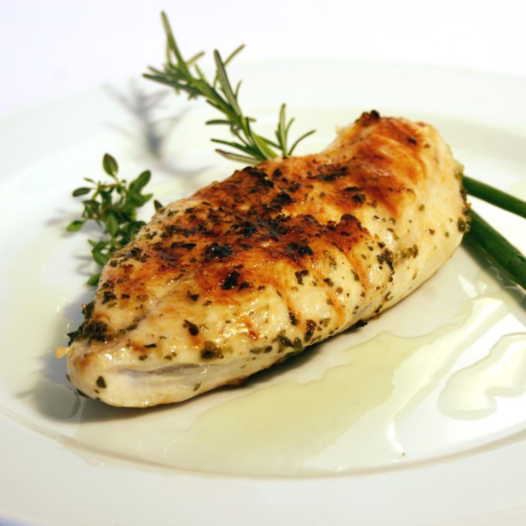 Pollo Bajas Calorías