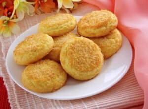 Galletitas sin harina