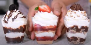 Postres en Vasitos