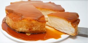 Torta de Caramelo y Merengue