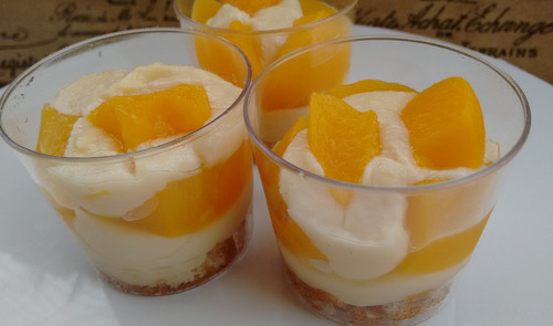 Postre muy fácil