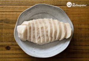 Como preparar pollo jugoso y tierno ya sea  cocido o hervido