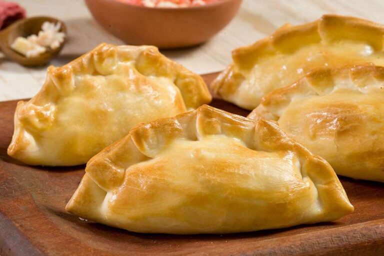 Las mejores empanadas de pollo